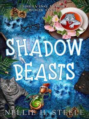 cover image of Shadow Beasts